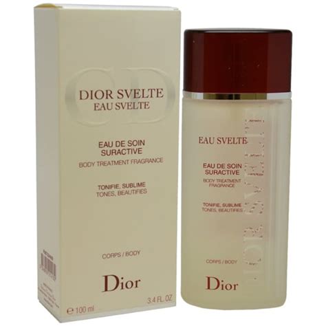 eau svelte dior waar te koop|christian dior eau svelte perfume.